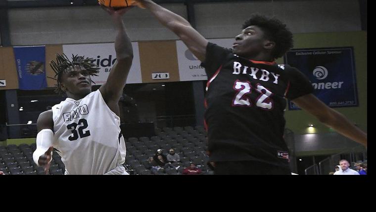 Leveling Up Mason Berry Finds His Niche With Enid Plainsmen