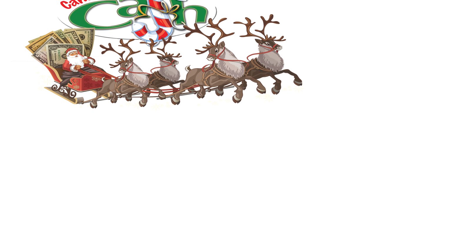 Candy Cane Cash 2024 Official Rules Candy Cane Cash