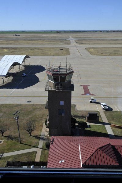 A legacy of flight: Vance AFB celebrates 75 years  News  enidnews.com