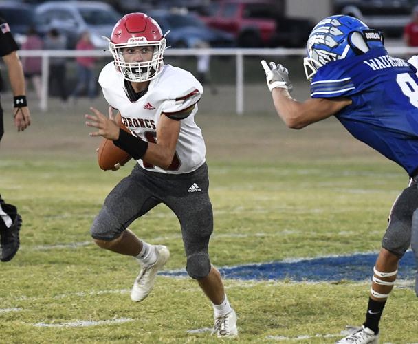 Bulls shut out Broncs, 50-0 | Sports | enidnews.com