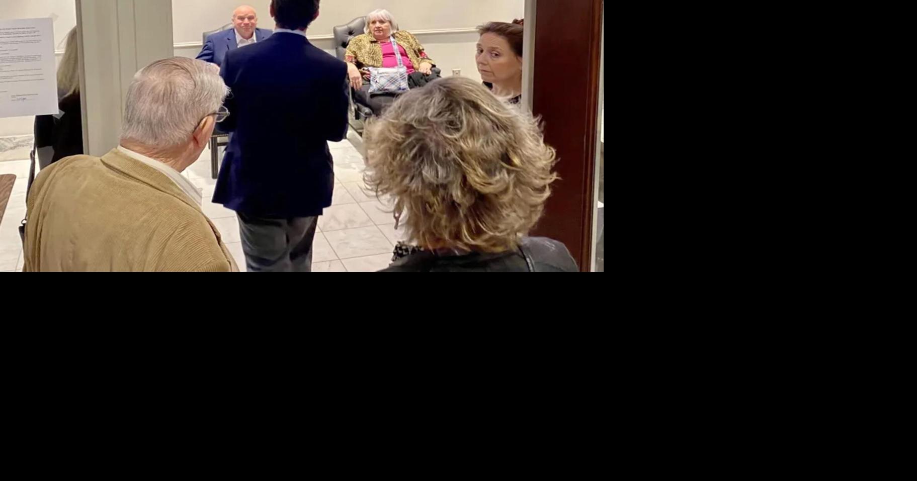 Officials dismiss GOP members of Oklahoma County Election Board | News ...