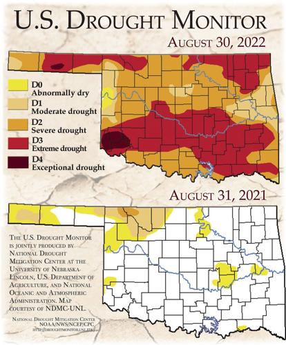 Climatologist: Drought coverage expands to highest levels ...