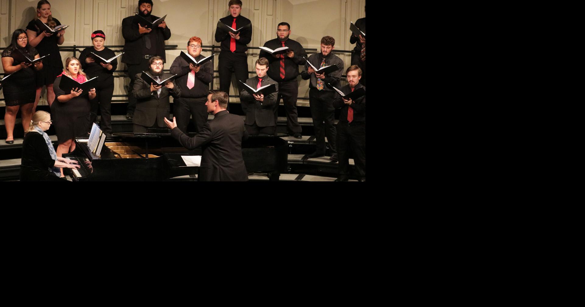 Northwestern vocal music program to present masterwork concert | News ...