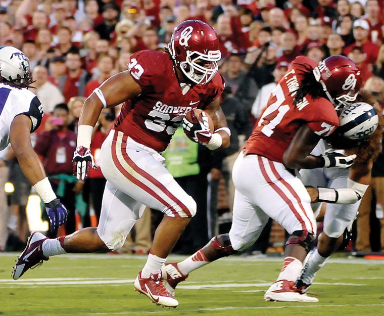 Looking Back on the Longhorns' 2013 Red River Rivalry Uniforms - Texas  Sneakers