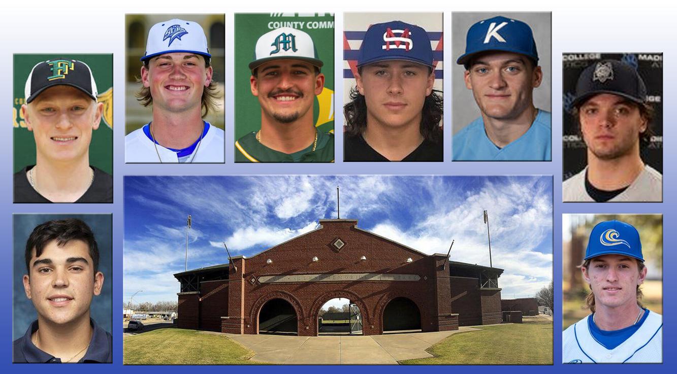Players to watch in 2022 NJCAA Division II Baseball World Series