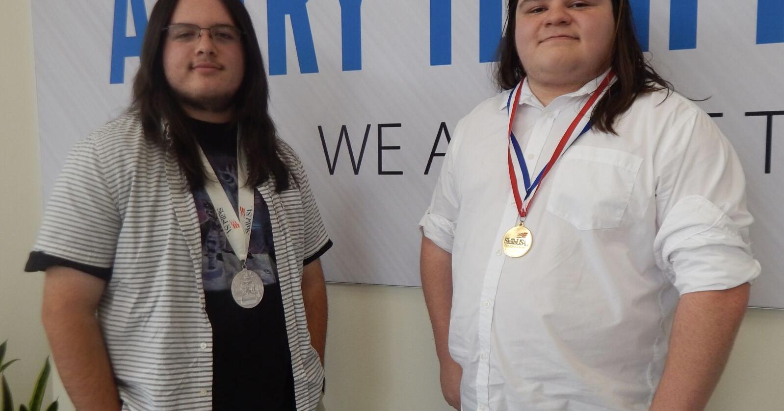 Autry Students win Medals at national competition - Vimarsana News