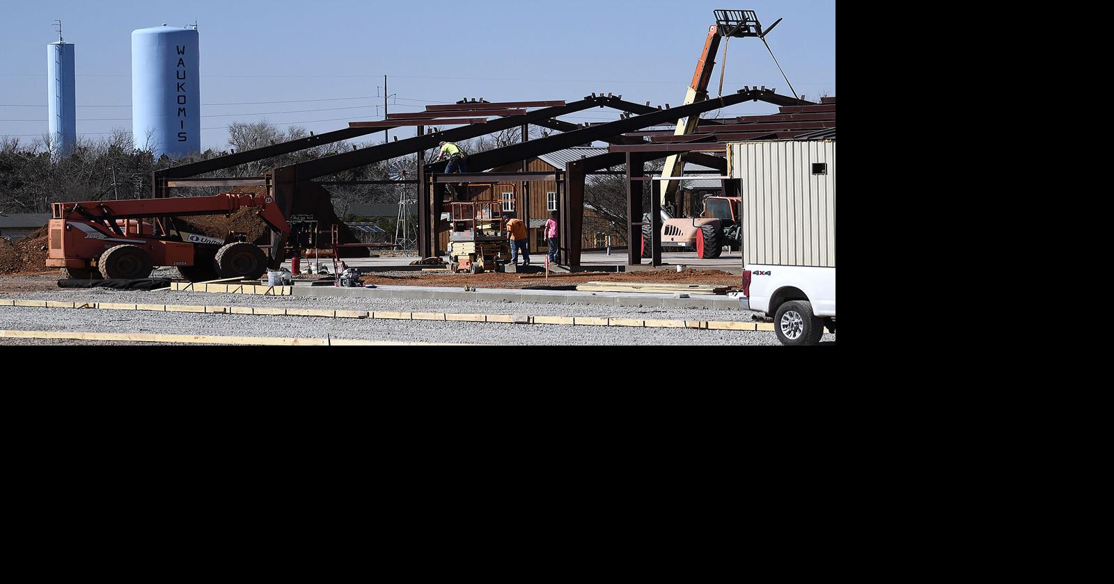 Waukomis school officials say improvements rejuvenated community and