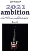 2021 Ambition: All Faith Stories
