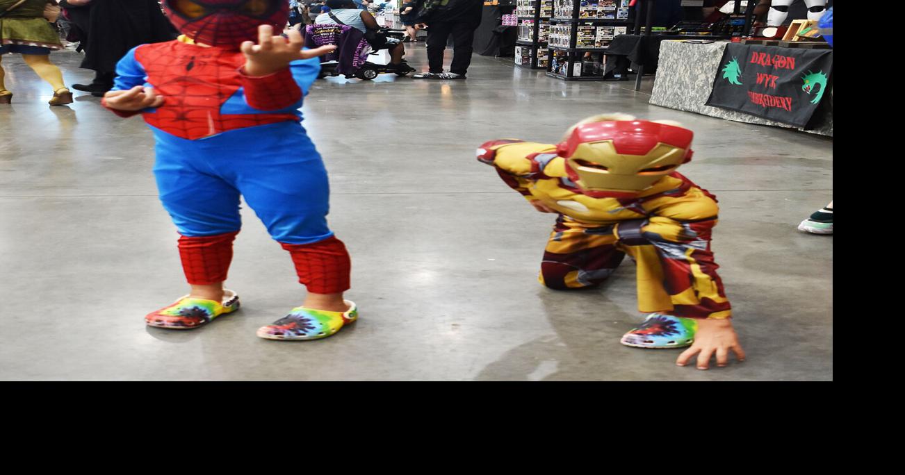 6th annual Enid Comic Con takes place this weekend News