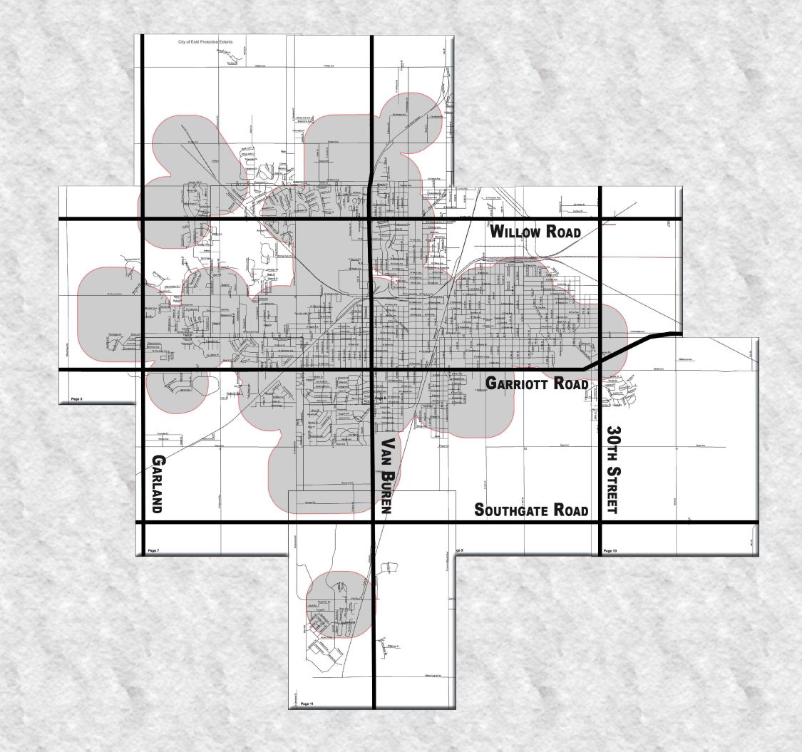 Where Sex Offenders Can Live | Sex Offenders | enidnews.com