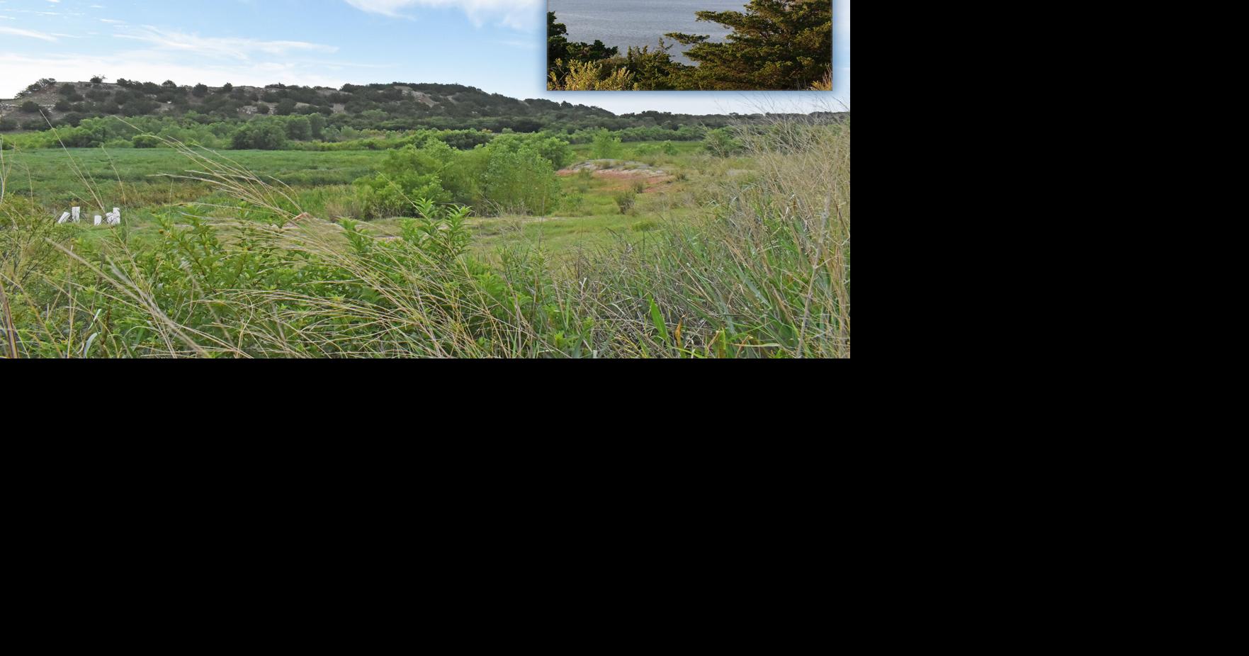 State says its closer to repairing earthen dam, refilling Lake Watonga at Roman Nose State Park