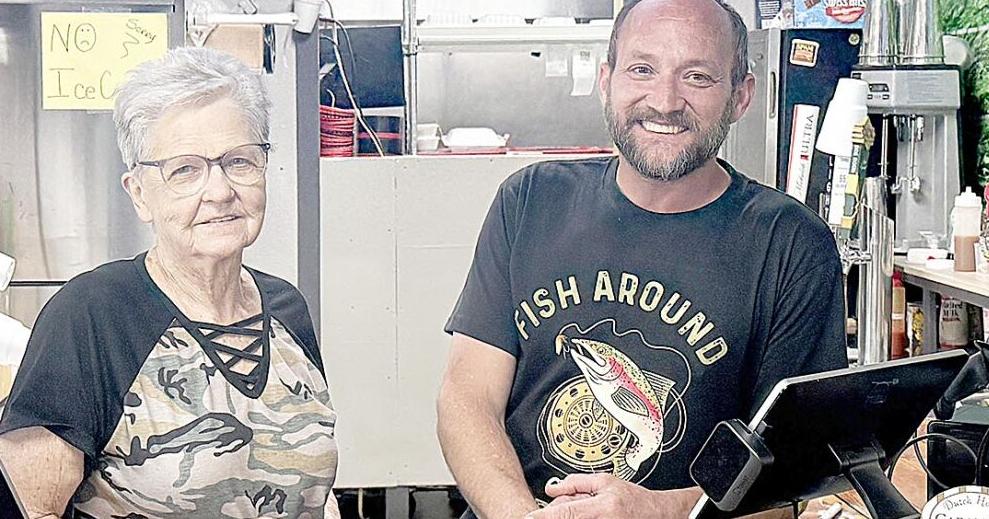 Fish and eat it too at Canton’s The Overlook