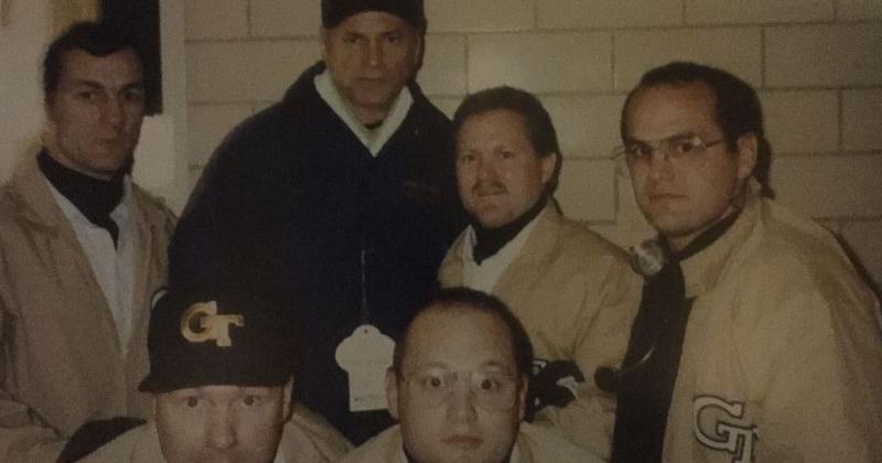 Thomas Rudy Remembering Rudy: Iconic movie remembered 25 years later | National ...