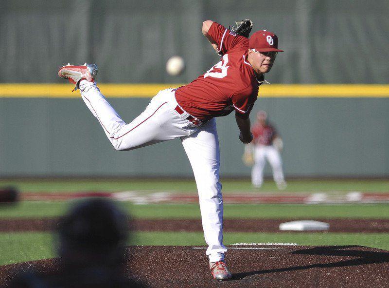 ExOU pitcher Jake Irvin content with signing with Nationals OU / OSU