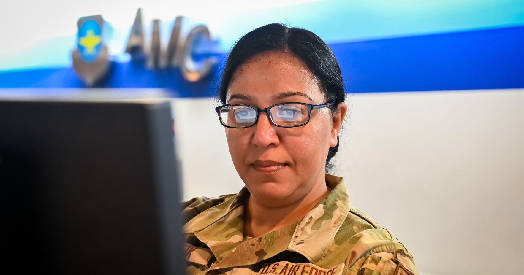 Airman pursues happiness, the American dream - Vimarsana News