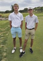 Enid regional rained out; area trio qualifies for 2A state golf
