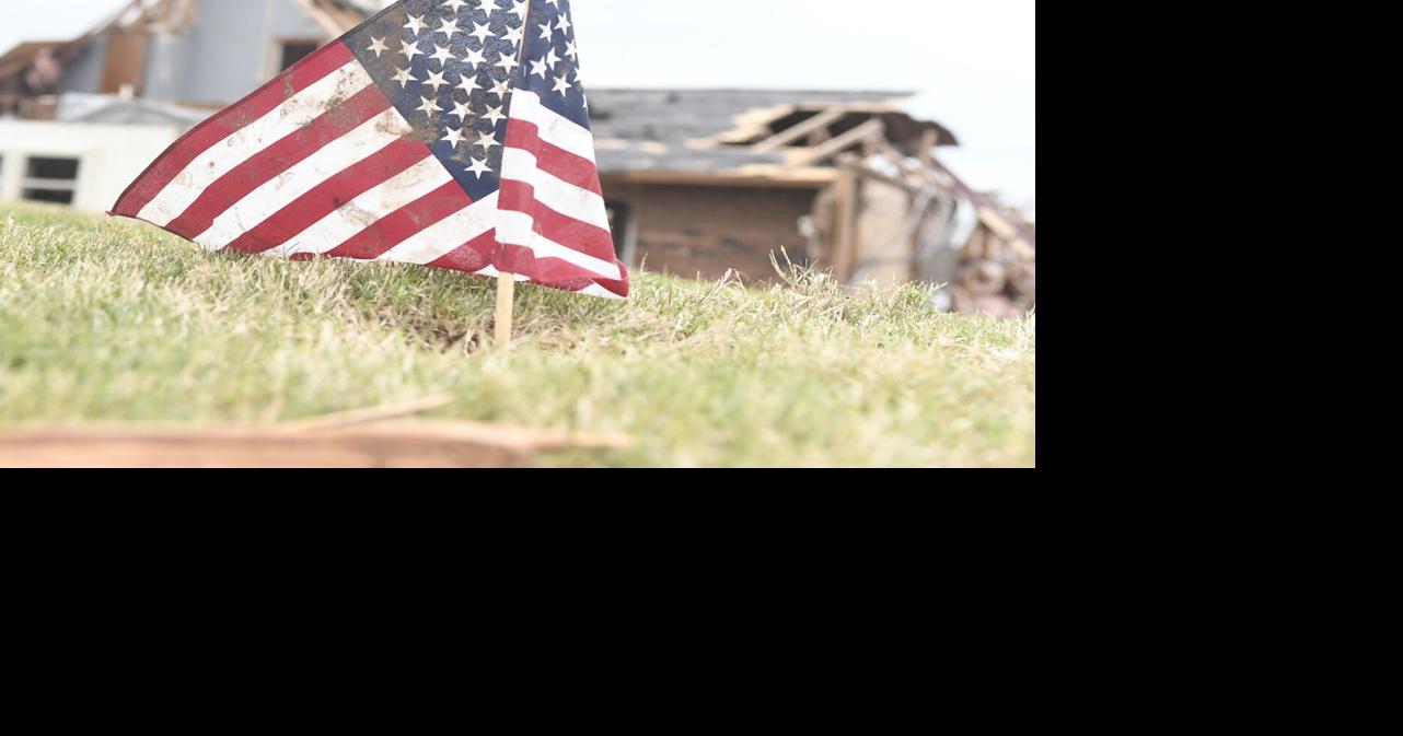 UOPDATED: Cleanup efforts continue after Thursday's tornado