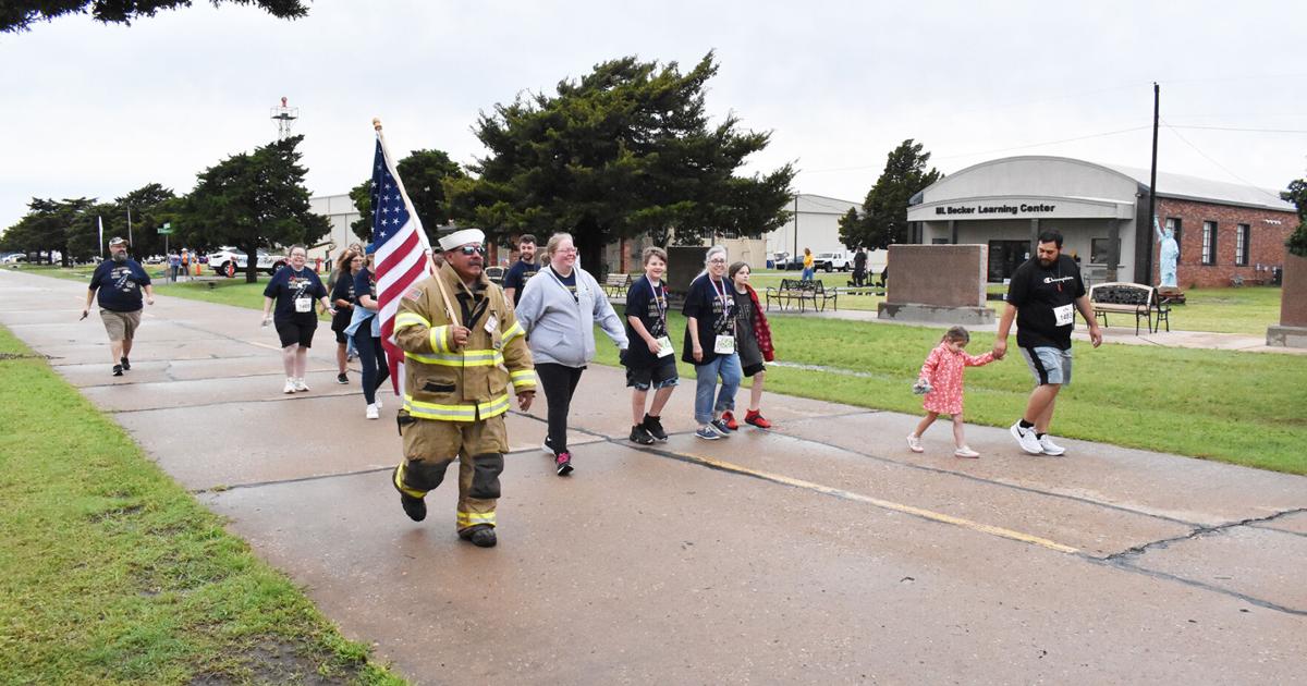 Return of Run of Honor welcomes a crowd on Saturday