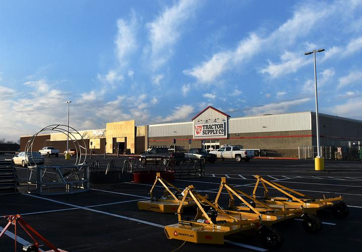 New clothing department store on Enid's horizon as city ...
