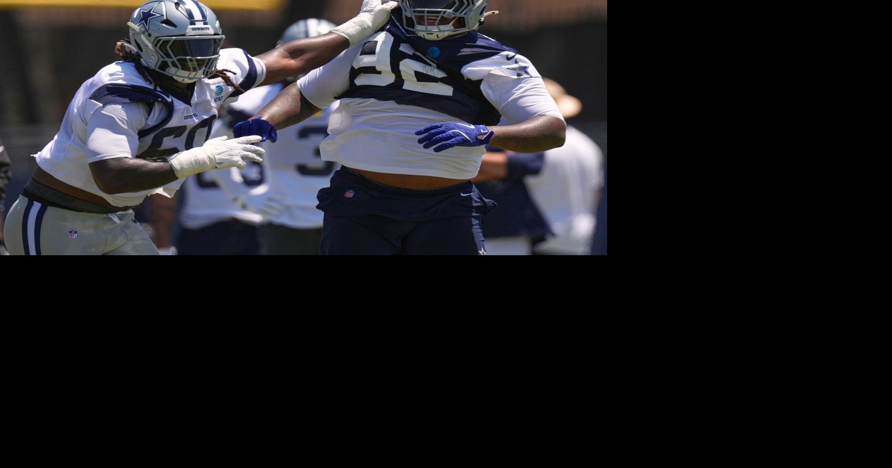 Cowboys and defensive star Williams agree on $105.9 million extension