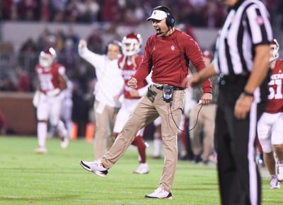 Ou Football Nation S Top Qb Caleb Williams Commits To Oklahoma Sports Enidnews Com