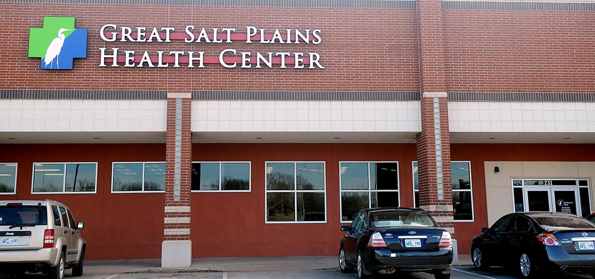 Great Salt Plains Health Center Offers Rural Solutions And A Sliding Fee Scale News Enidnewscom
