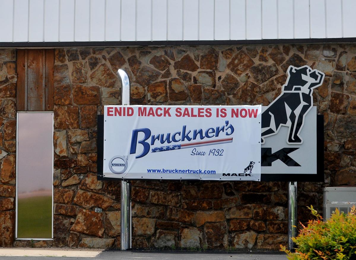 Local Truck Company Changes Ownership Business Enidnews Com