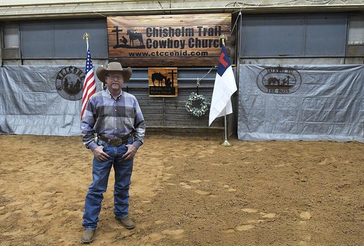 Cowboy Church a good alternative for busy lives looking for their place