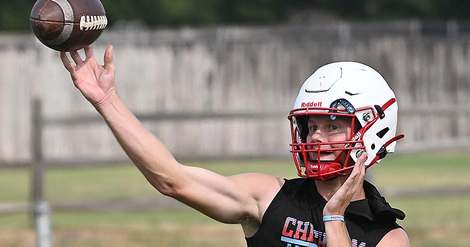 Chisholm and Fairview ready for whatever unfolds in week 1 clash