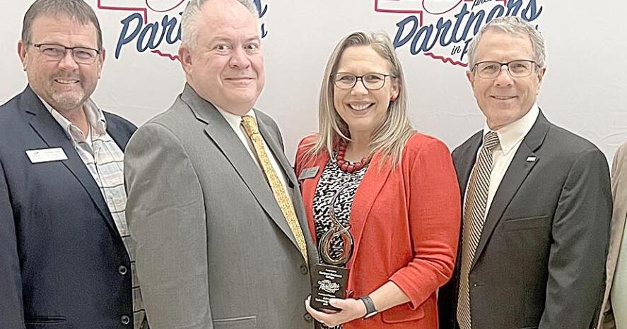 Autry Tech honors NOC as Partner in Progress