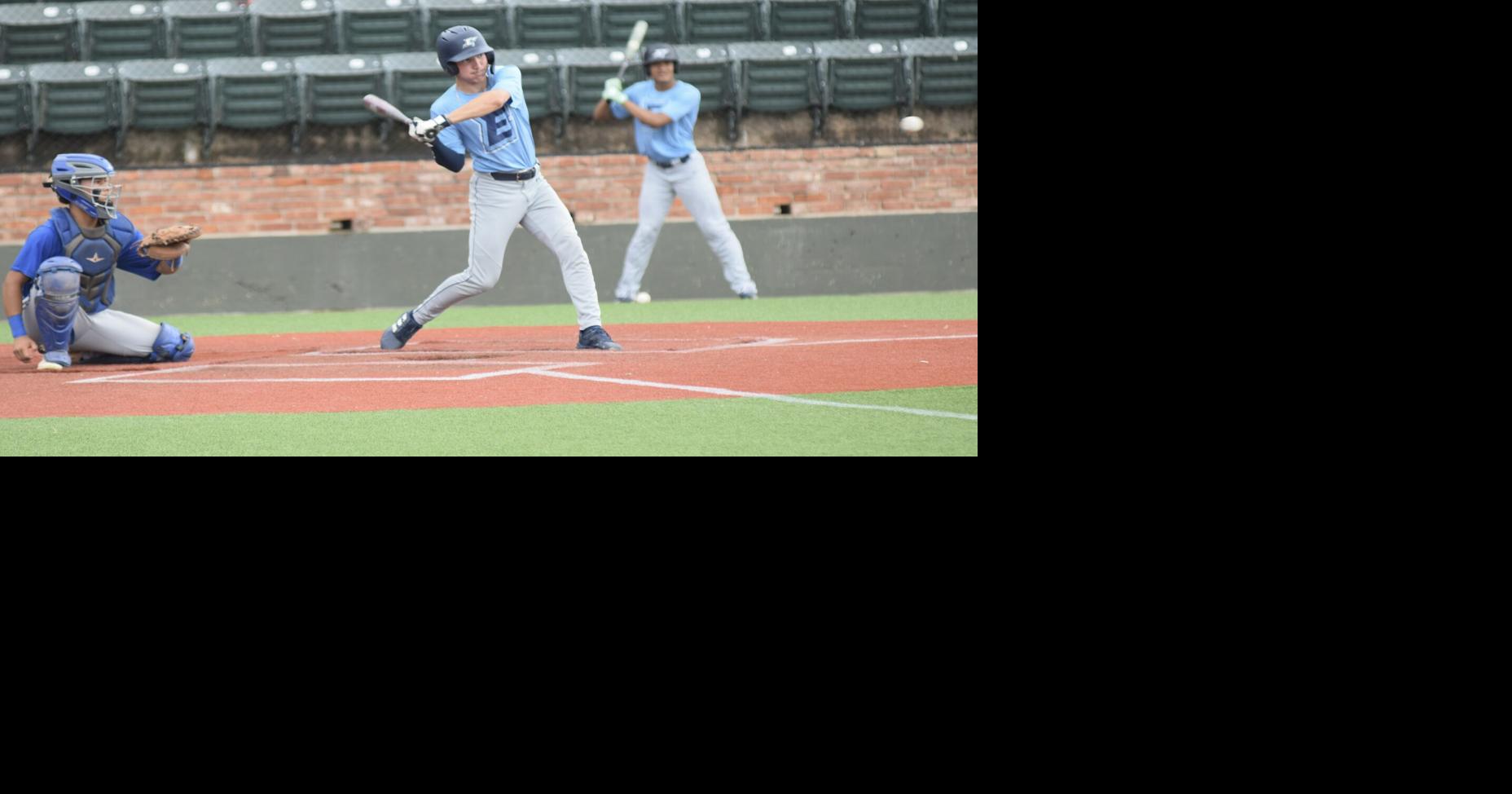 Plainsmen and Majors baseball cruise to wins