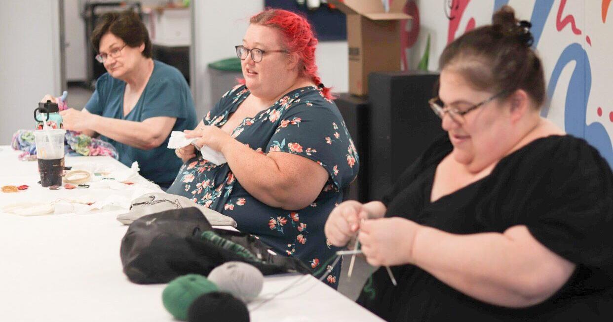A glimpse into the lives of artists at the Prairie Arts Center - Vimarsana News