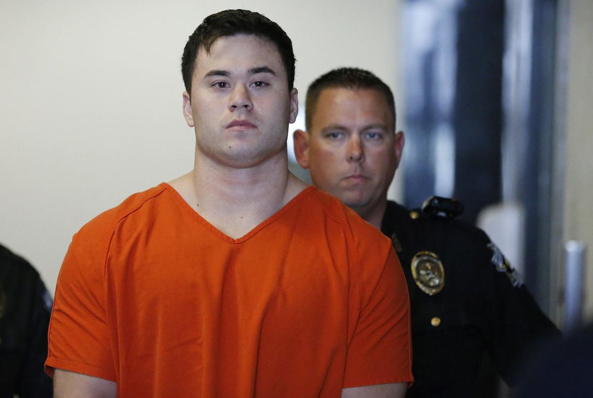 Okc Officer Holtzclaw In Court On Assault Claims Enidnews Com