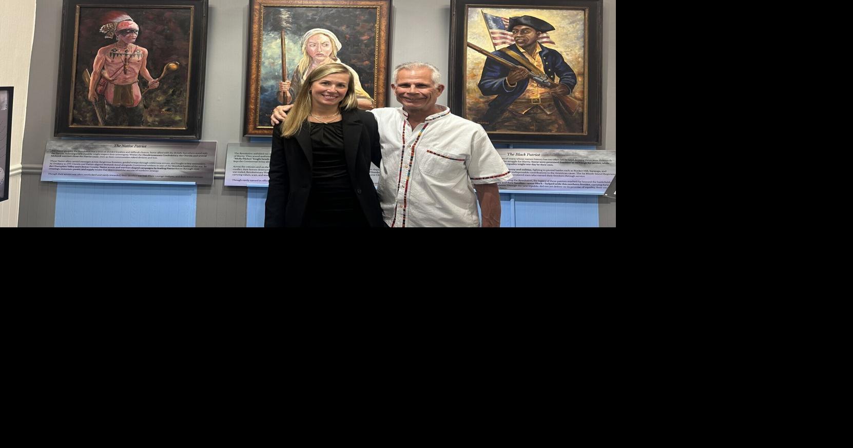 America 250: N.Y. Exhibit illuminates hidden Revolutionary War history