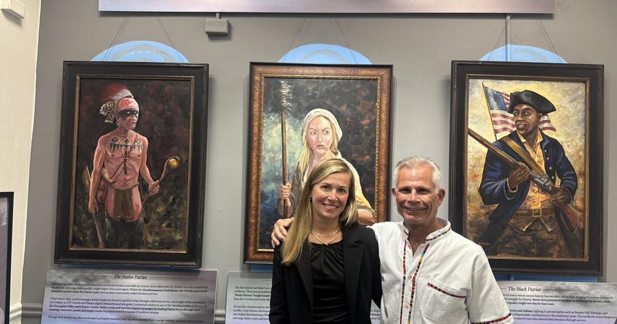 America 250: N.Y. Exhibit illuminates hidden Revolutionary War history