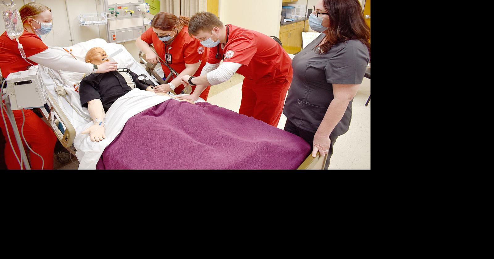 NOC spring nursing application deadlines in October | Local News ...