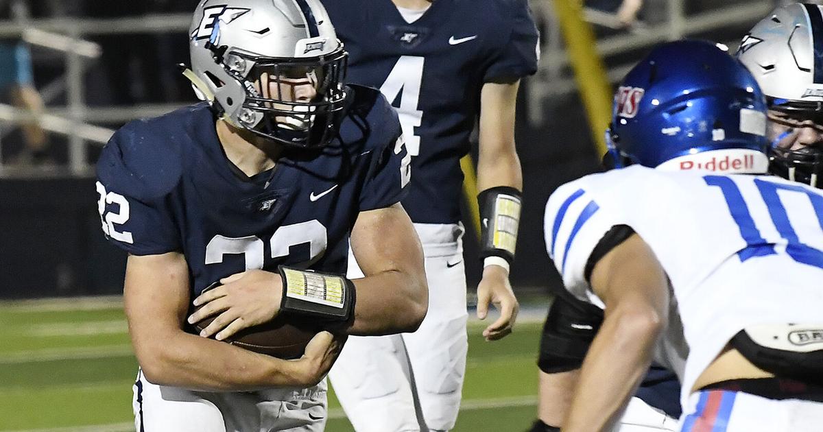 Rick Rauh Rauh's 5 scores lead Enid to 49-35 win over Moore | Sports | enidnews.com