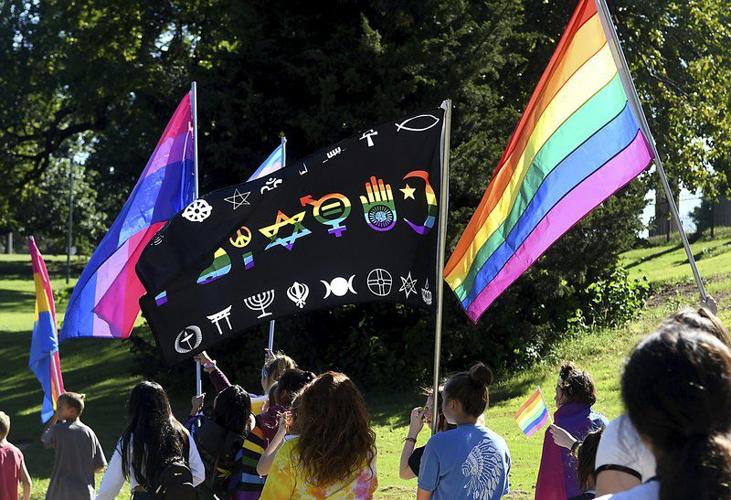 LGBTQ activists see their hopes, and struggle, reflected in Black Lives Matter