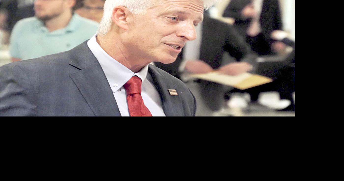 Franklin emphasizes teacher shortage, class sizes
