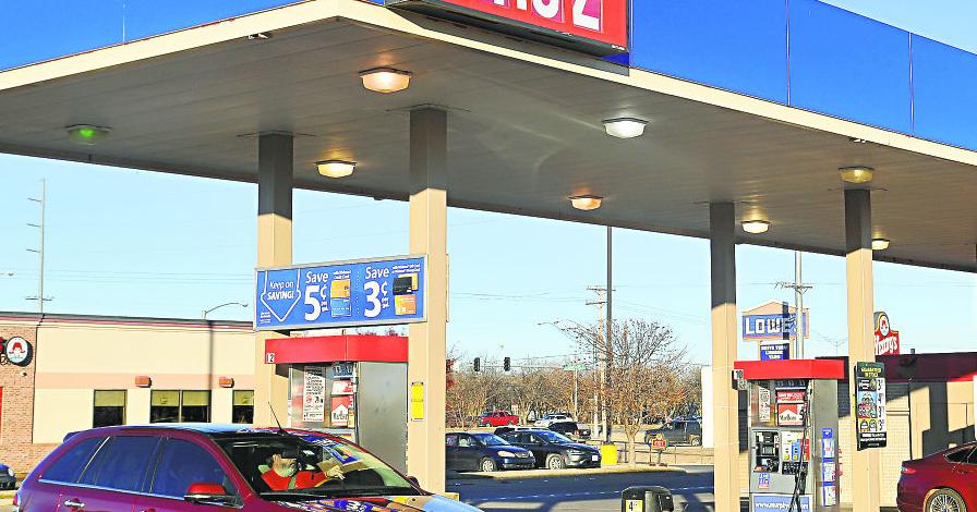 Oklahoma has nation's fourth cheapest gas prices | News | enidnews.com