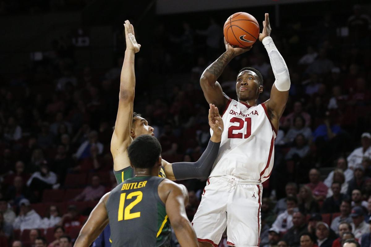 Ou S Doolittle Taking Future One Day At A Time After Senior