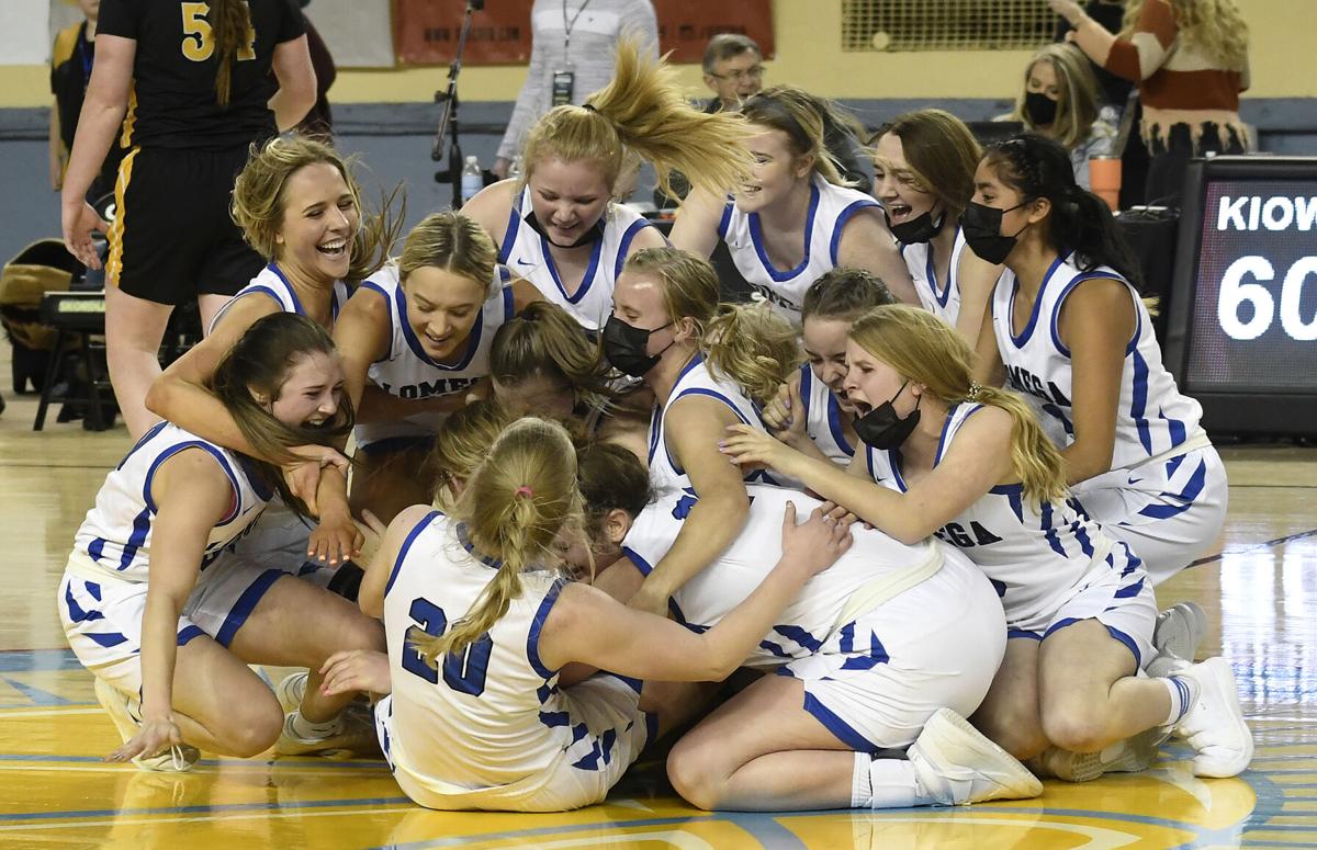 Lomega girls take state; miracle comeback puts Goldbugs in state; CHS Lomega girls take state; miracle comeback puts Goldbugs in state; CHS
