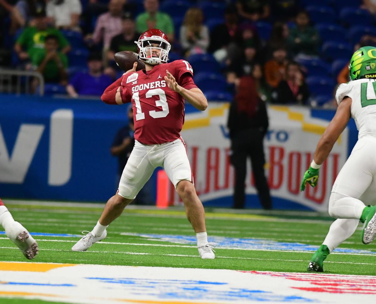 Super Bowl Sooners - University of Oklahoma