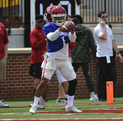 Murray Glad To Be At Ou Local Sports Enidnews Com
