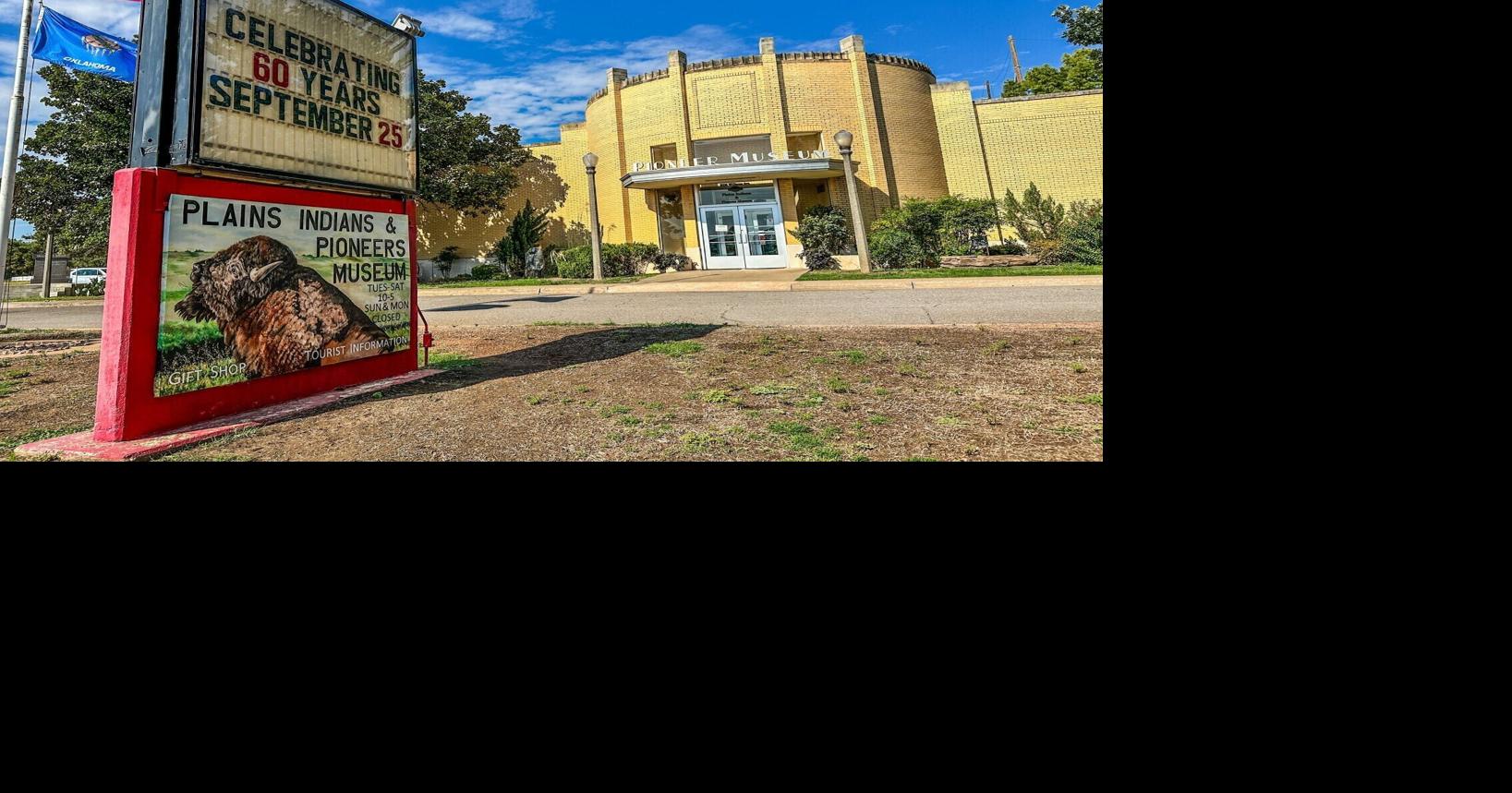 Plains Indians and Pioneers Museum to celebrate 60th anniversary Sept. 24