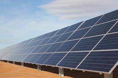 Updated Construction Worker Killed At Solar Farm Project Near Covington News Enidnews Com