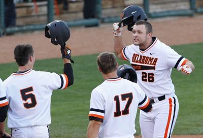 Oklahoma State Baseball: MLB Draft-Zach Fish - Cowboys Ride For Free