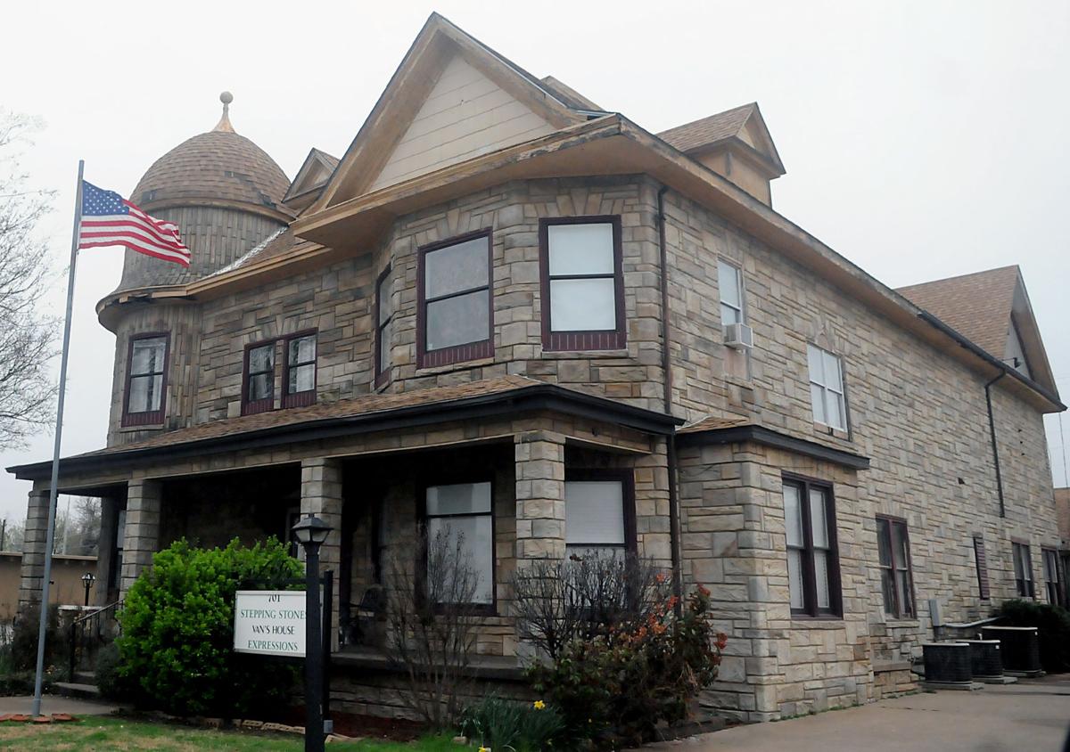 Van’s House offers a yearlong program to those fighting addiction in