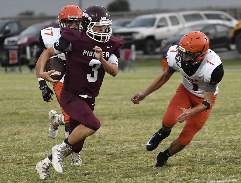 Pioneer, Waukomis ready to start season Local Sports