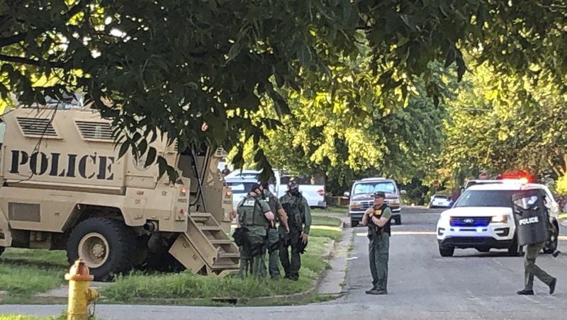 Investigation Of Man Involved In Standoff With Police Ongoing Local